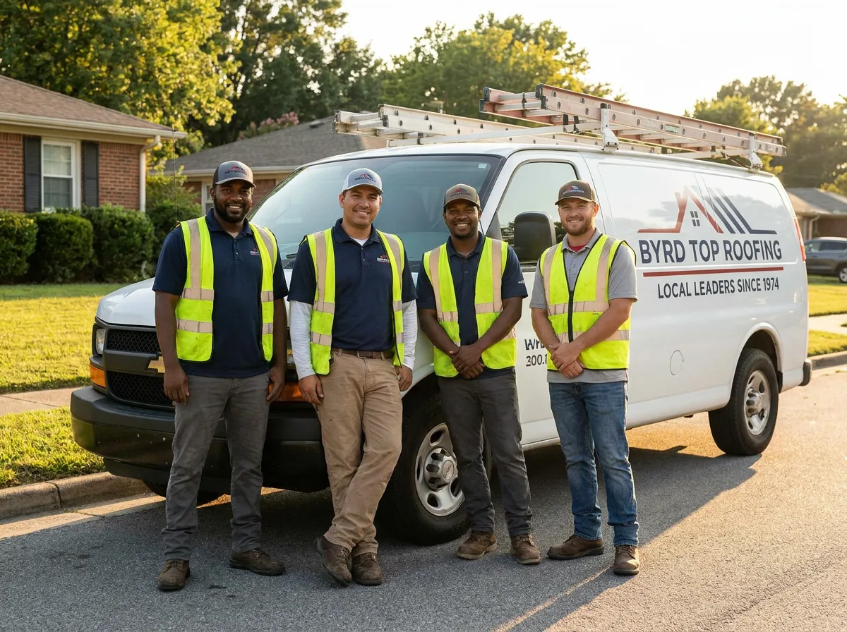 Roofing company in Lincoln, AR
